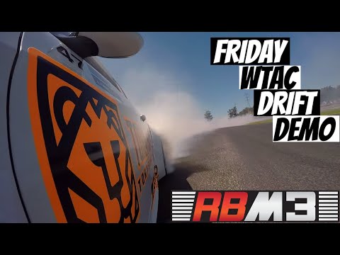 World Time Attack Challenge 2019 - Friday | RBM3