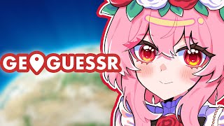 GEOGUESSR Road To Gold