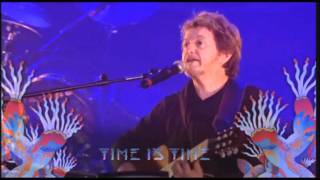 Yes Songs From Tsongas (2004) Part 10- Time Is Time