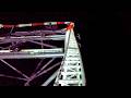 Top Thrill 2 Night POV Front Row 4K 60fps Multi Launch Roller Coaster Cedar Point Sandusky Ohio
