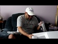 Unboxing Samsung UBD M8500 4K UHD Player