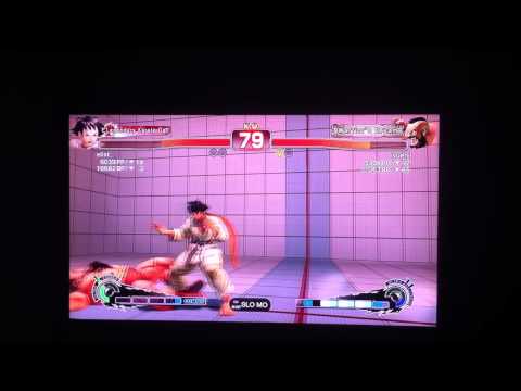 Makoto(elist_) vs Zangief(iyueni) PSN Ranked Match