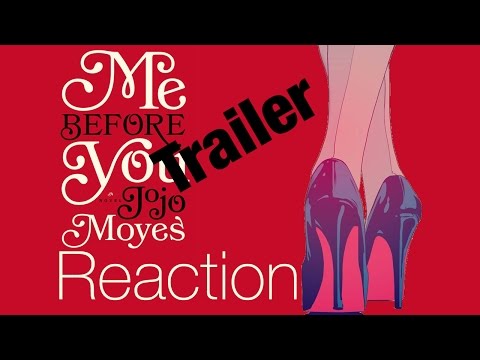 Me before you | Trailer Talk + Clip