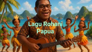 Download lagu Tuhan Berkati Sa Pu Tanah - B3N P4PU4 | Lagu Rohani Papua Terbaru 2025 mp3