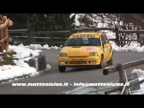 Matteo Luise - Ronde Dolomiti Bellunesi 2013