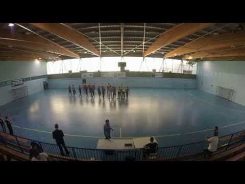 Bastia Agglomération Futsal 8-2 Montpellier Petit Bard ( Les buts )