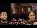 Alias 2x14 Double Agent REACTION