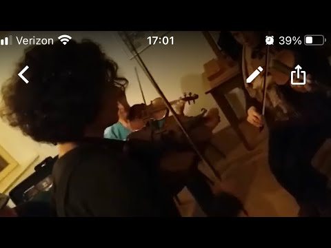 Arizona Stomp (Dixieland Ragtime) - Miss Moonshine teaching it at a jam in Elmstein, Germany