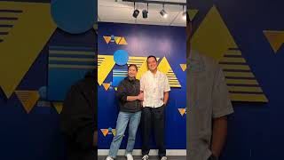 ASHLLYOD REUNITED! 😍 Are they reuniting for a project?! 😳#sarahgeronimo #johnlloydcruz