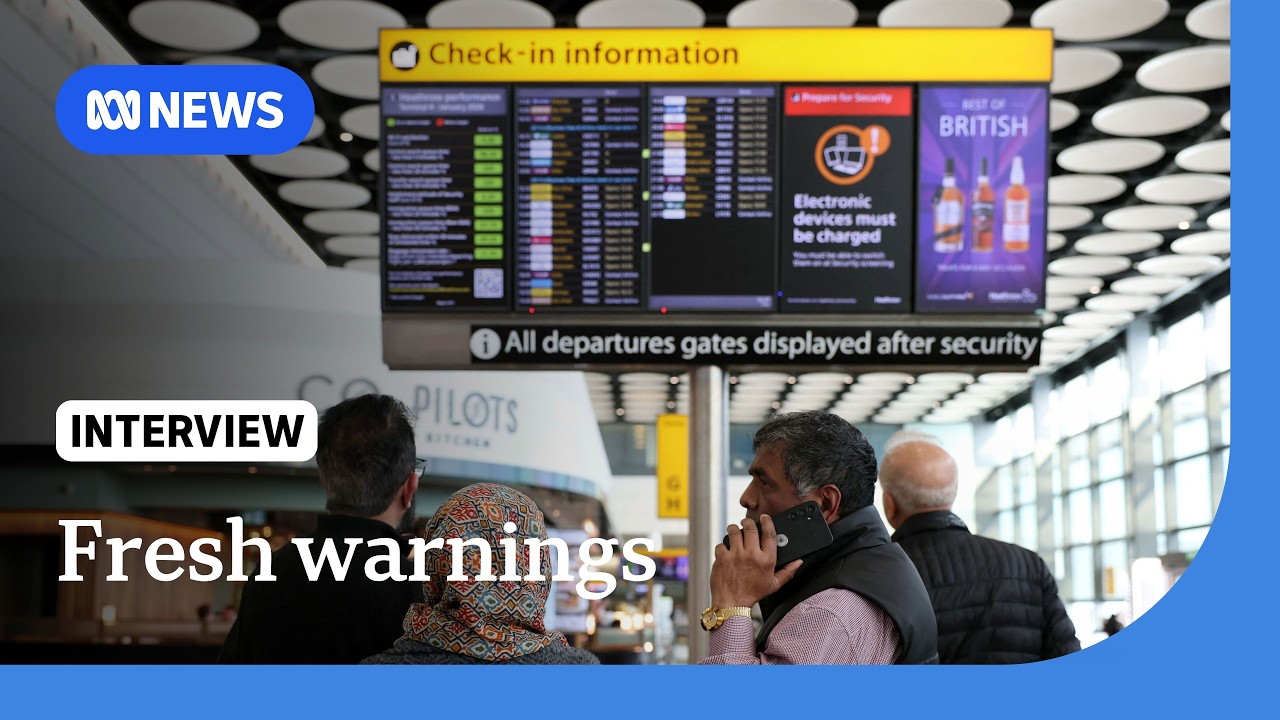 EU aviation agency warns airlines to avoid Gulf airspace amid US-Iran escalation