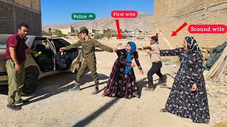 Download lagu Qasim's role in the police's attempt to arrest the first wife! Betrayed! mp3