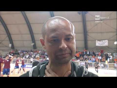 FINALE PlayOff. Gara 1. ORANGE FUTSAL Vs REAL RIETI. 1-2