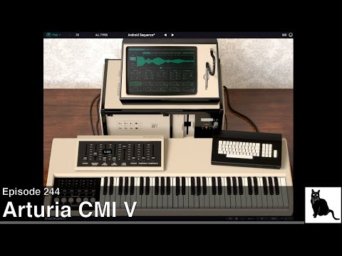 Arturia CMI V