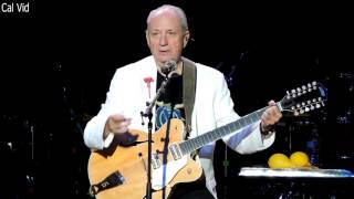 Monkees' Michael Nesmith Final Live Show 2016