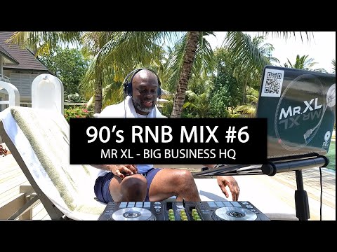 90s RNB #6 ft Brownstone, Aaliyah, Eric Benet, Carl Thomas, Tweet, KoffeBrown, Total mixed by MrXL