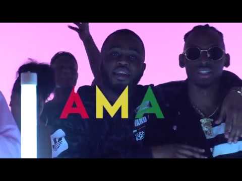 P MONTANA FT GB - AMA (VIRAL VIDEO)