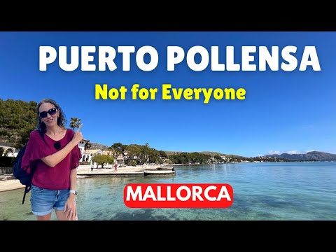 First Time in PUERTO POLLENSA, Mallorca? What to Expect