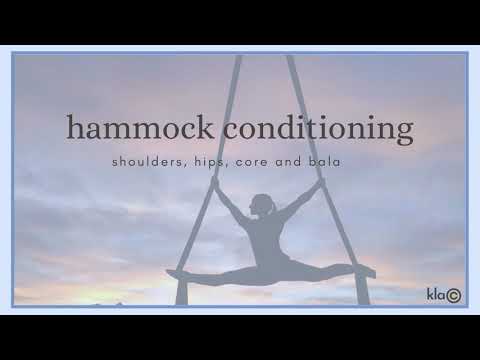 Aerial Journey - Hammock Conditioning