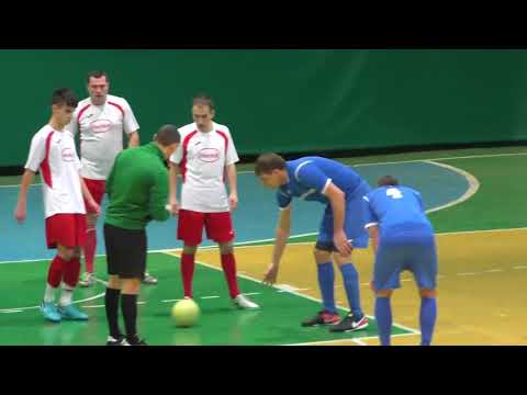 4 КУ 1 Украгрозапчасть – Henkel 1тайм