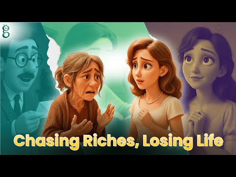 The Necklace – Class 10 English - Footprints Without Feet video
