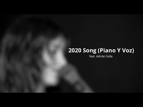 2020 Song (Piano y Voz) - Teree (Vídeo Oficial)