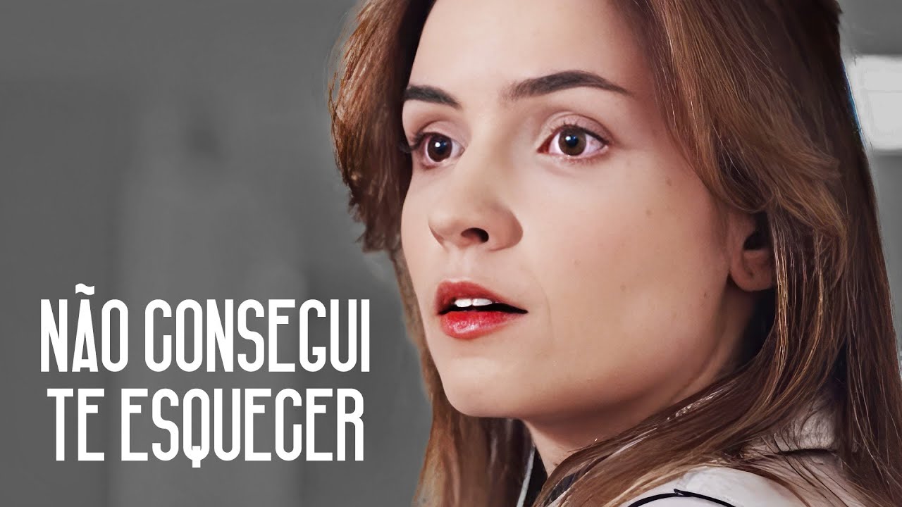 Não consegui te esquecer | Filme dublado completo | Filme romântico
