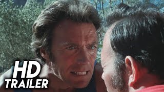 The Eiger Sanction (1975) Original Trailer [FHD]