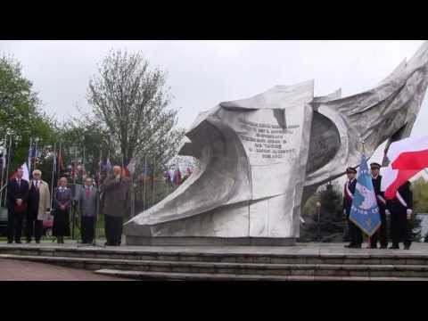 Obchody Święta Pracy 1 MAJA 2013 w Czeladzi