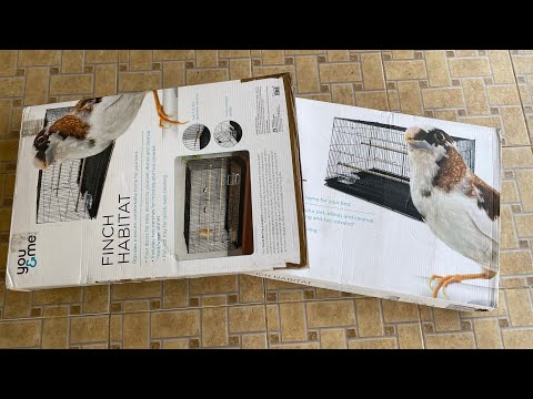 Jaula YOU&ME 30x18x18