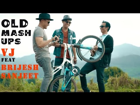 Old Classic POP Mashups - VJ feat Sanjeet | Brijesh
