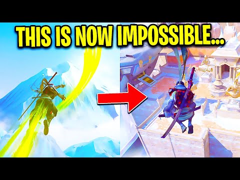 Crazy Historic Plays that are now IMPOSSIBLE! - Overwatch