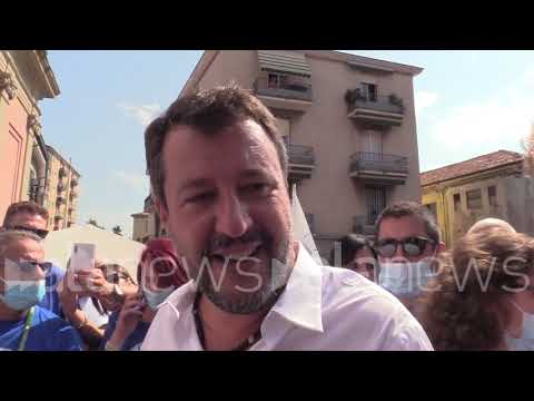 Elezioni, Salvini: "Se in Veneto Pd-5Stelle al 20% qualcuno dovrebbe riflettere"