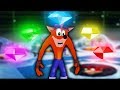 Crash Bandicoot The Wrath Of Cortex All Color Gems