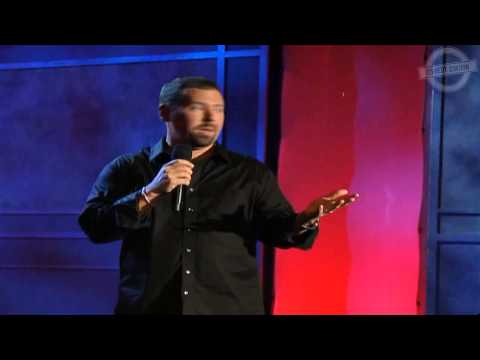 Bert Kreischer - Comfortably Dumb - Let's Talk About Mexicans