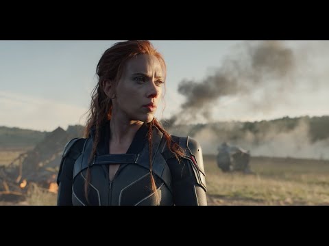 Black Widow de Marvel Studios – Tráiler oficial #1 (Doblado)