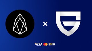 EOS on Guardarian | How to buy?