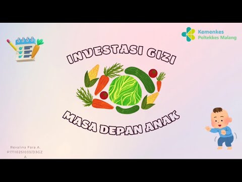PENTINGNYA NUTRISI MENCEGAH STUNTING
