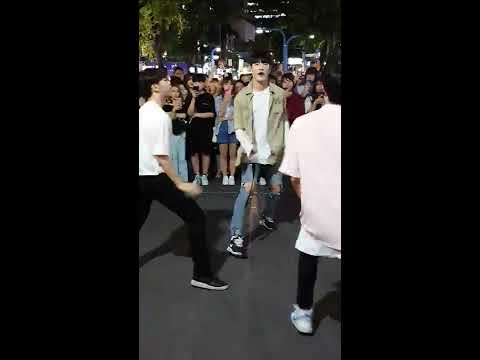 [MAXXAM] 180817 오새봄 - Monster (EXO cover) (끝에 차와서 흐지부지됨..ㅠ)