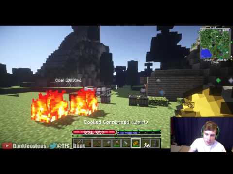 Terrafirmacraft with shaders! (hopefully) E7 (livestream April 20th)