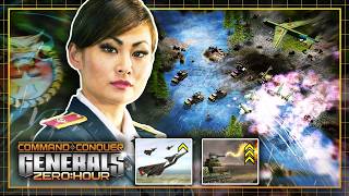 Лише ОДИН ВОГОНЬ не дав поставити крапку  ► C&C Generals Zero Hour