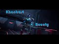 Valorant Music Video Khantrast Bounty