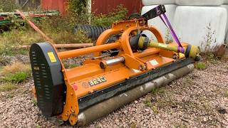 Trejon Berti Trinciatrice Dual 300 tractor mulcher | Image 4 - Agroline