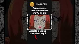 O LADO SOMBRIO DE YU-GI-OH