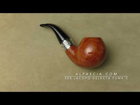 Ser Jacopo Delecta Fuma C - pipe 1247