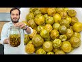 Lasooray ka Achaar - New Method Instant Pickle