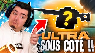 IL ME FAIT TESTER UNE CLASSE ULTRA SOUS CÔTÉ SUR WARZONE !! (Rebirth island saison 2)