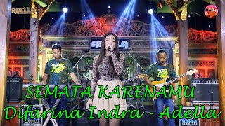 Download lagu SEMATA KARENAMU - Difarina Indra -  Video Lirik mp3