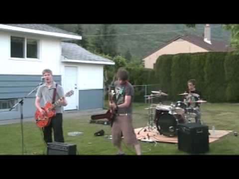 Lux's Records - Speak of the Unknown Backyard Show