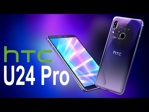 HTC U24 Pro  - Introducing HTC U24 pro - New Phone With 50 MP Cameras, AI, and More