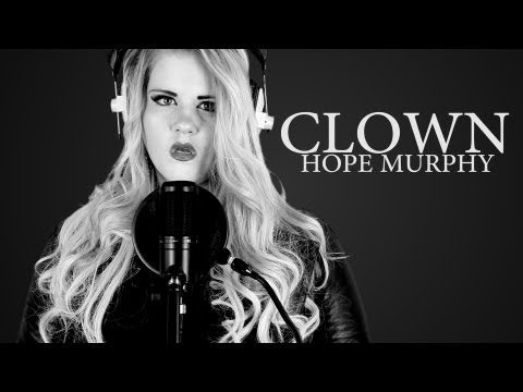 Clown - Emeli Sande (cover by Hope Murphy)